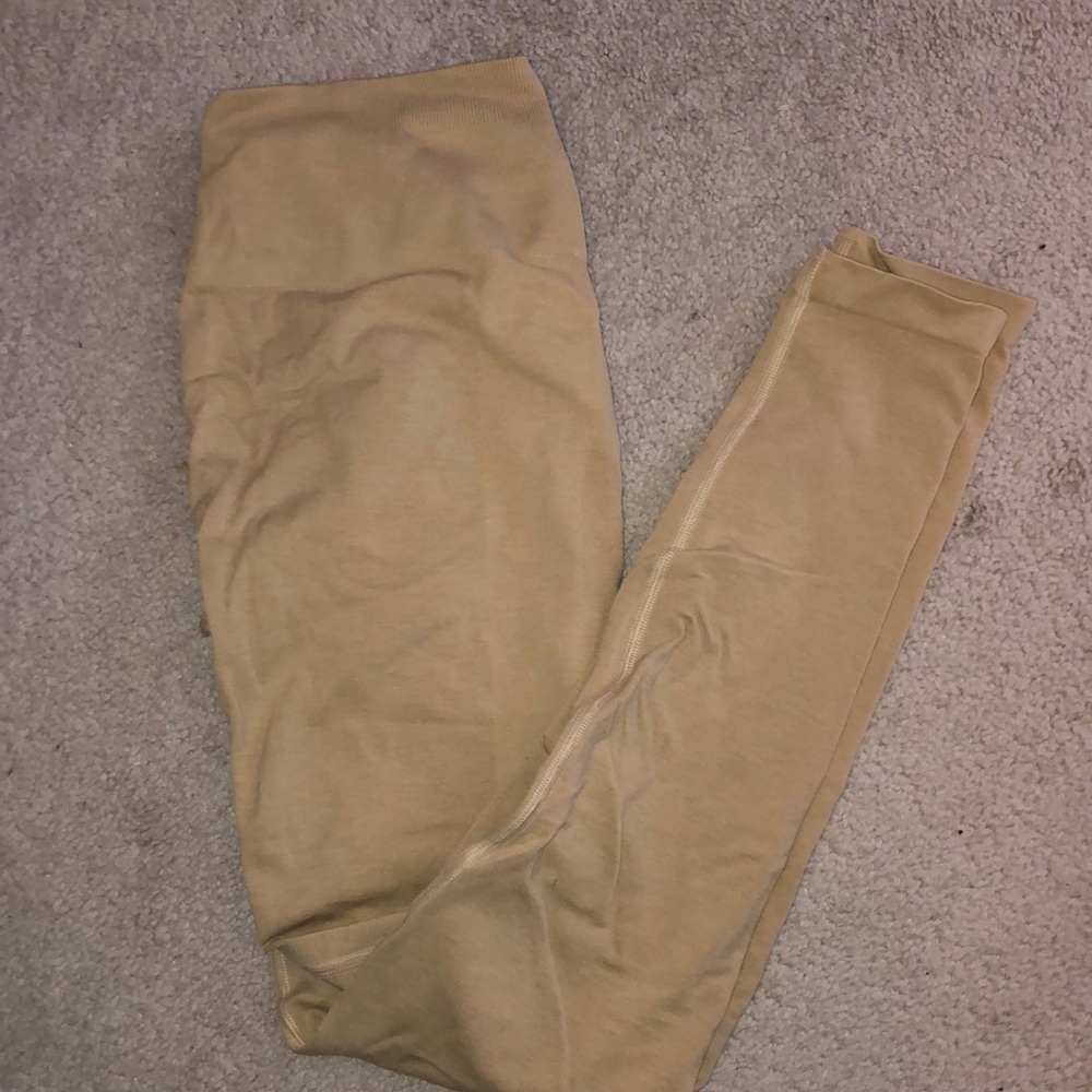 Alphalete legging